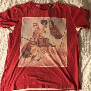 COPY - Gucci authentic women’s large t-shirt.